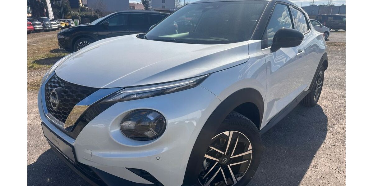 Nissan Juke 3.000 km 22.500 &euro; Fellbach 70734