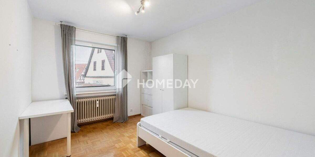 Etagenwohnung Stuttgart Plieningen - 5 Zimmer, 94 m&sup2;, 399.000&euro; | Angebot:25684257