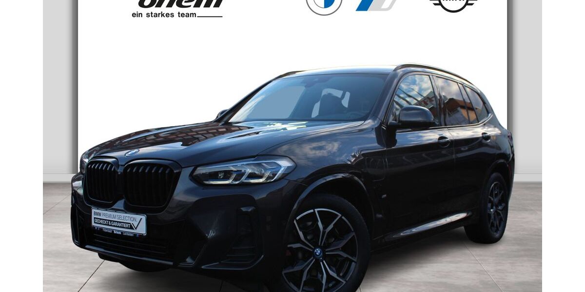 BMW X3 96.190 km 35.690 € Filderstadt 70794