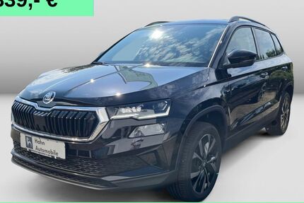 Skoda Karoq 6.800 km 31.480 &euro; Kornwestheim 70806