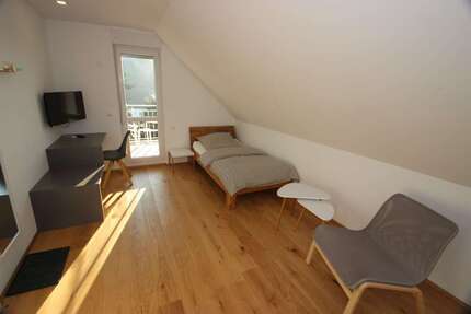 Wohnung zum Mieten in Stuttgart 790 € 25 m²