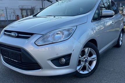 Ford C-Max 66.000 km 5.490 &euro; MÖGLINGEN 71696