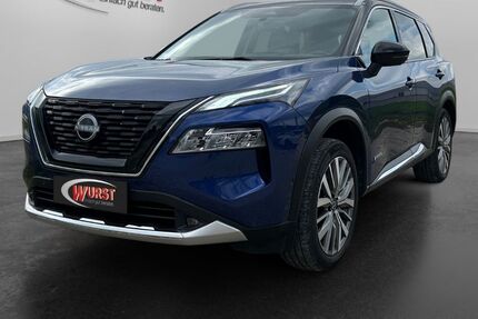 Nissan X-Trail 22.997 km 35.999 € Bempflingen 72658