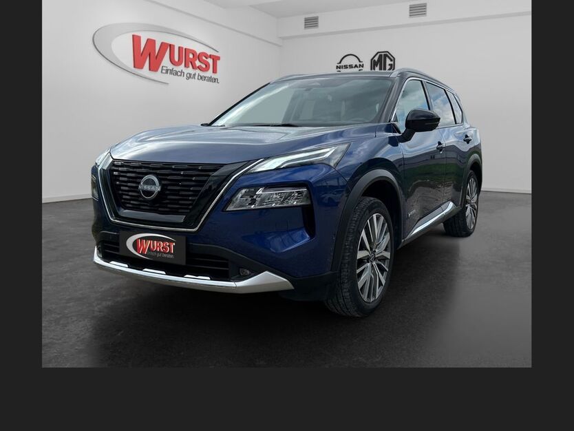 Nissan X-Trail 22.997 km 35.999 € Bempflingen 72658