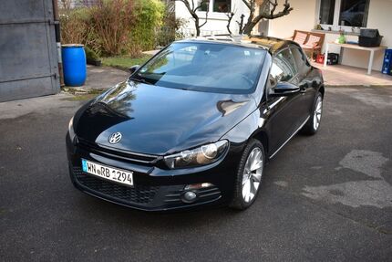 VW Scirocco 135.500 km 7.749 &euro; Waiblingen 71334