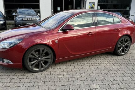 Opel Insignia A 2.0 Turbo 16V OPC Line paket1 197.430 km 2.650 € Schorndorf 73614