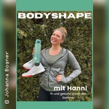 Bodyshape mit Hanni Kirchheim bei München