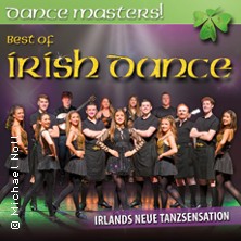 Dance Masters - Best of Irish Dance! 04.12.2025 Bürgerhaus Backnang