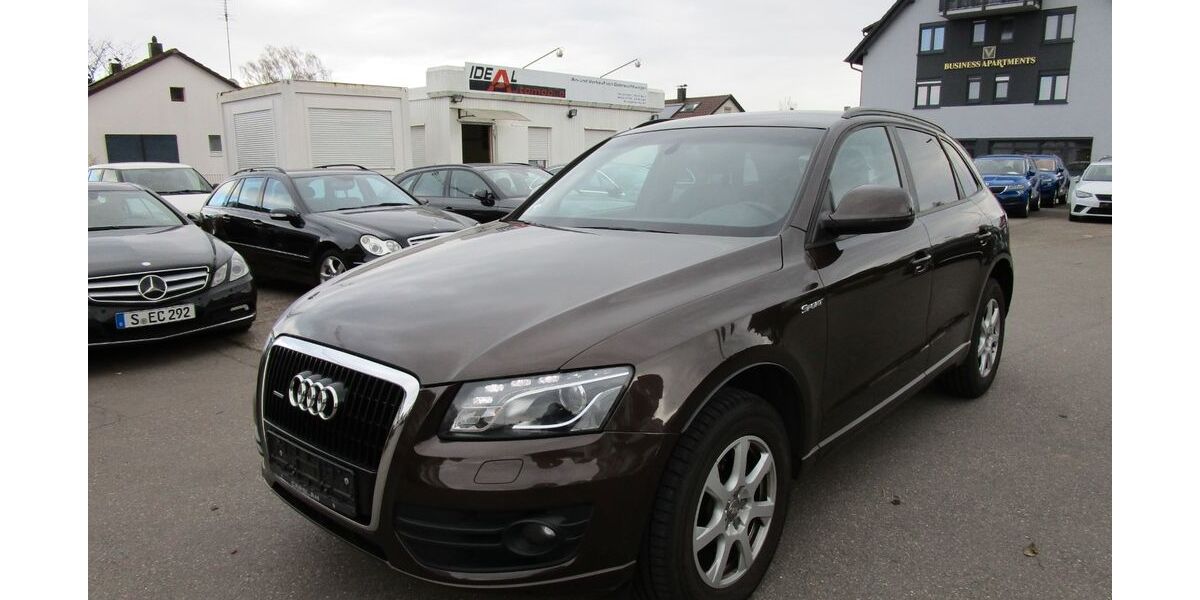 Audi Q5 194.000 km 10.950 &euro; Böblingen 71032