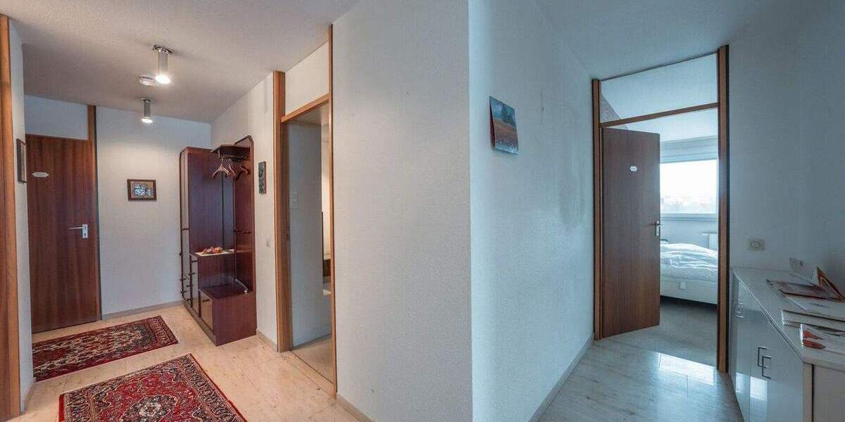 Etagenwohnung Fellbach - 3 Zimmer, 89 m&sup2;, 239.000&euro; | Angebot:25744952