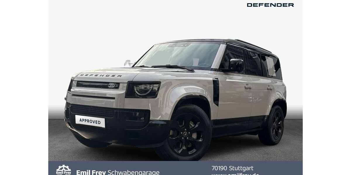 Land Rover Defender 7.552 km 89.555 &euro; Stuttgart 70190