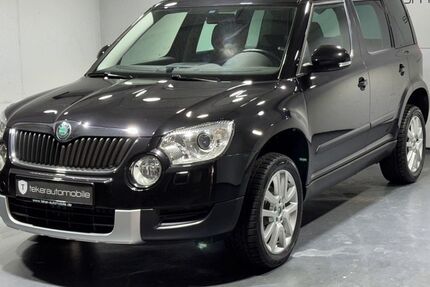 Skoda Yeti 70.483 km 10.990 € Nürtingen 72622