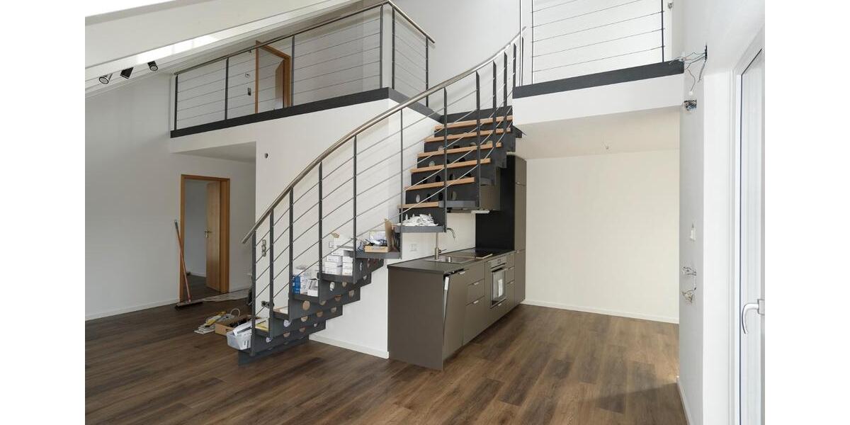 Maisonettenwohnung Stuttgart Vaihingen - 4 Zimmer, 107 m&sup2;, 1.600&euro; | Angebot:26339965