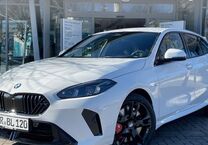 Gebrauchtwagen BMW 120