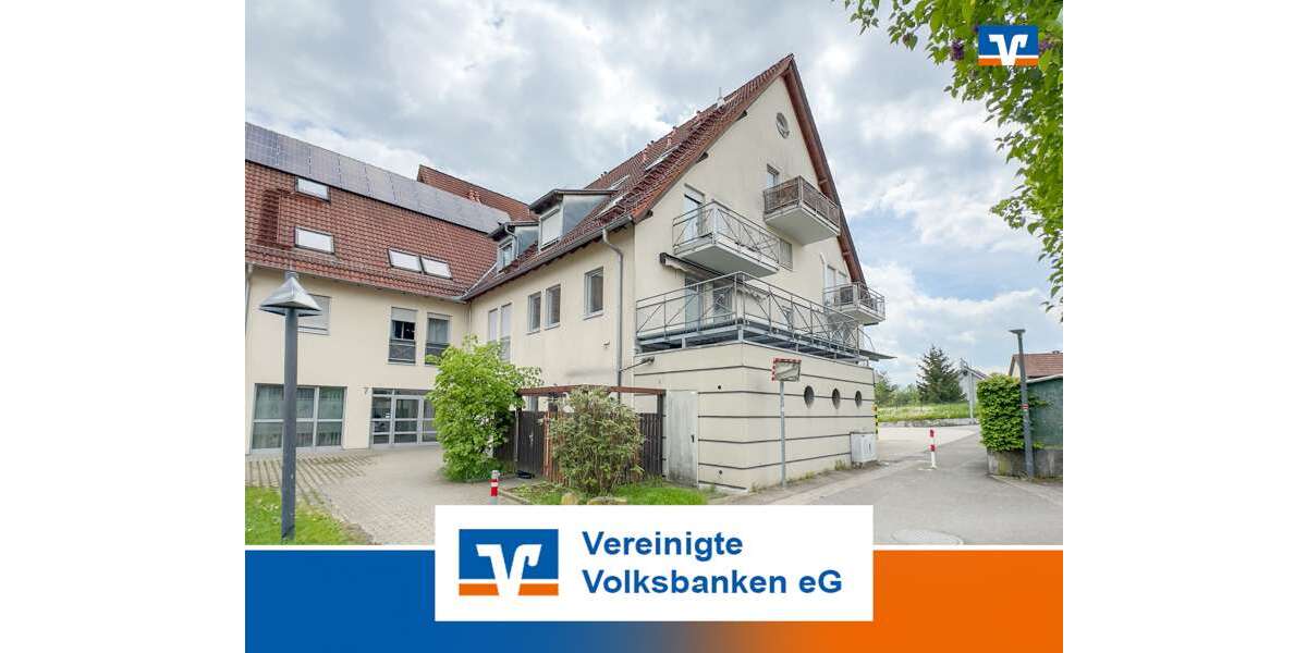 Etagenwohnung Weil der Stadt - 3 Zimmer, 76 m&sup2;, 1.050&euro; | Angebot:26597680