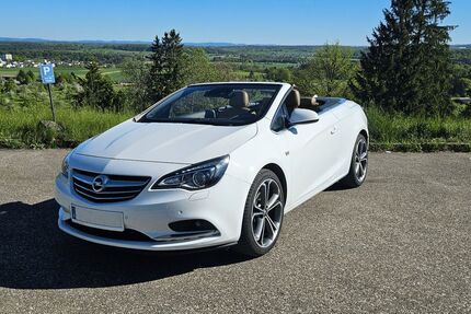 Opel Cascada 81.000 km 13.950 &euro; Echterdingen 70771
