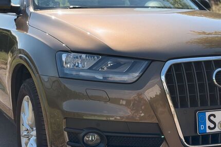 Audi Q3 136.000 km 9.500 &euro; Stuttgart 70469