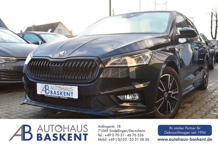 Skoda Fabia 41.300 km 24.390 € Sindelfingen-Darmsheim 71069