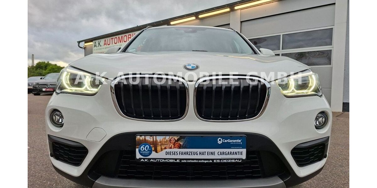 BMW X1 109.790 km 15.999 &euro; Deizisau 73779
