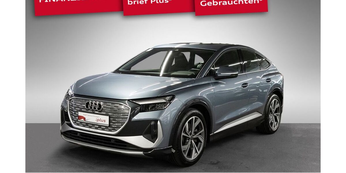 Audi Q4 e-tron 63.399 km 36.830 &euro; Stuttgart 70469