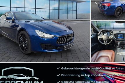 Maserati Ghibli 186.500 km 27.800 € Bietigheim- Bissingen 74321