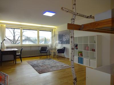 STILVOLL MÖBLIERT UND HELL IN SILLENBUCH 3 zimmer