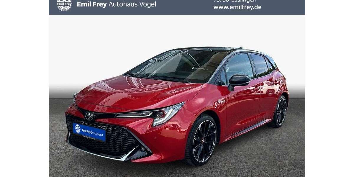 Toyota Corolla 63.830 km 25.960 &euro; Esslingen am Neckar 73730