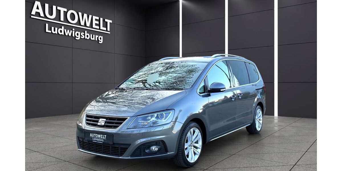 Seat Alhambra 135.000 km 16.800 &euro; Bietigheim-Bissingen 74321