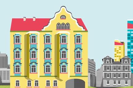 Wohnung Filderstadt - 1 Zimmer, 34 m&sup2;, 800&euro; | Angebot:26036673