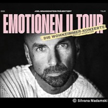 Joel Brandenstein - Emotionen II Tour 25.09.2026 Im Wizemann Stuttgart