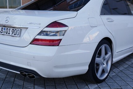 Mercedes-Benz S500 Sklasse W221 104.900 km 15.500 &euro; Korntal-Münchingen 70825