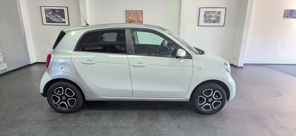 Smart ForFour 150.000 km 5.490 &euro; Asperg/Ludwigsburg bei Stuttgart 71679