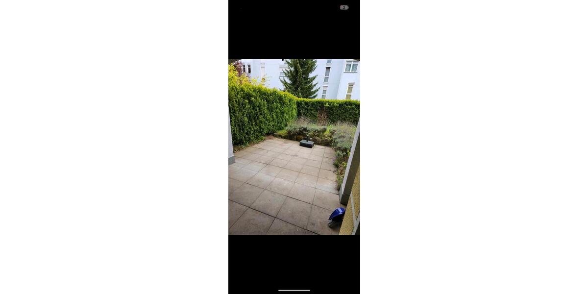 Erdgeschoßwohnung Esslingen am Neckar Pliensauvorstadt - 2.5 Zimmer, 60 m&sup2;, 950&euro; | Angebot:26256424