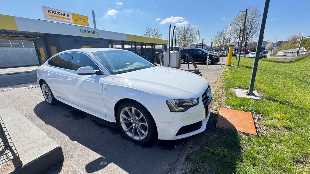Audi A5 116.300 km 14.999 &euro; Wendlingen 73240