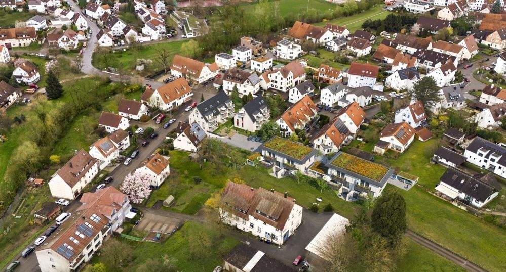 Etagenwohnung Hochdorf - 3 Zimmer, 88 m&sup2;, 429.000&euro; | Angebot:25676249