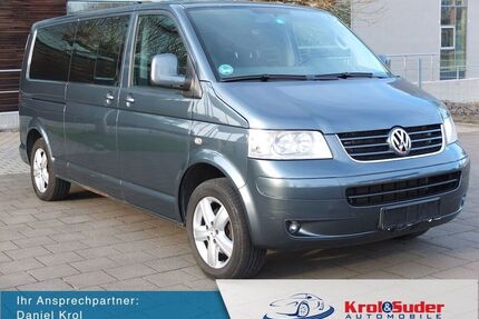 VW T5 Caravelle