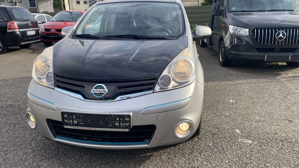 Nissan Note 139.000 km 4.700 &euro; Plochingen 73207
