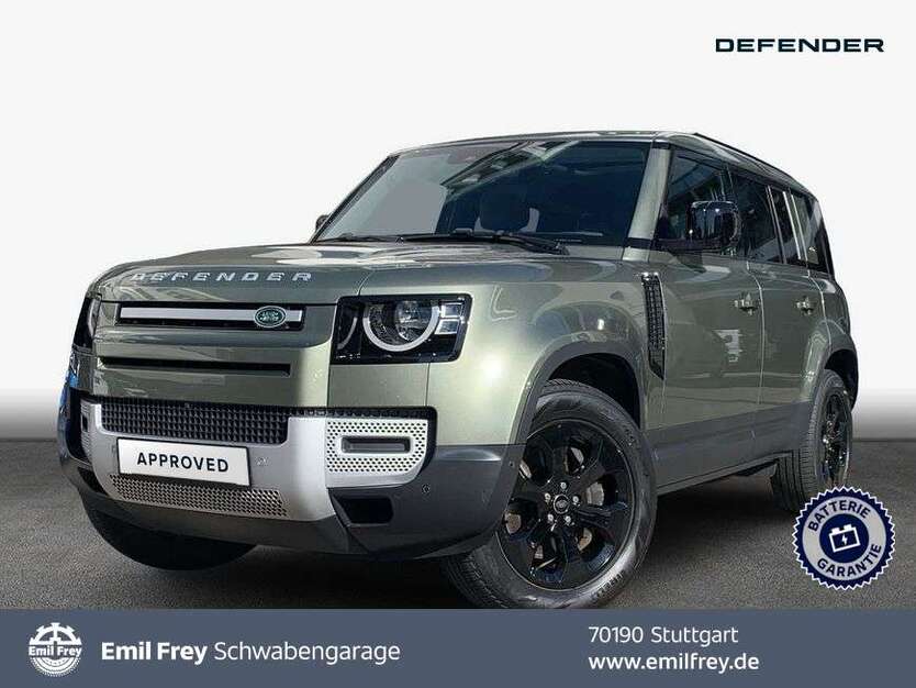 Land Rover Defender 67.433 km 64.990 € Stuttgart 70190