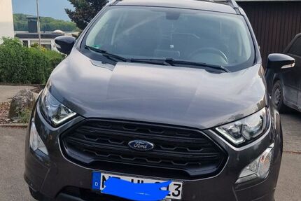 Ford EcoSport 28.000 km 14.200 &euro; ALTDORF 72655