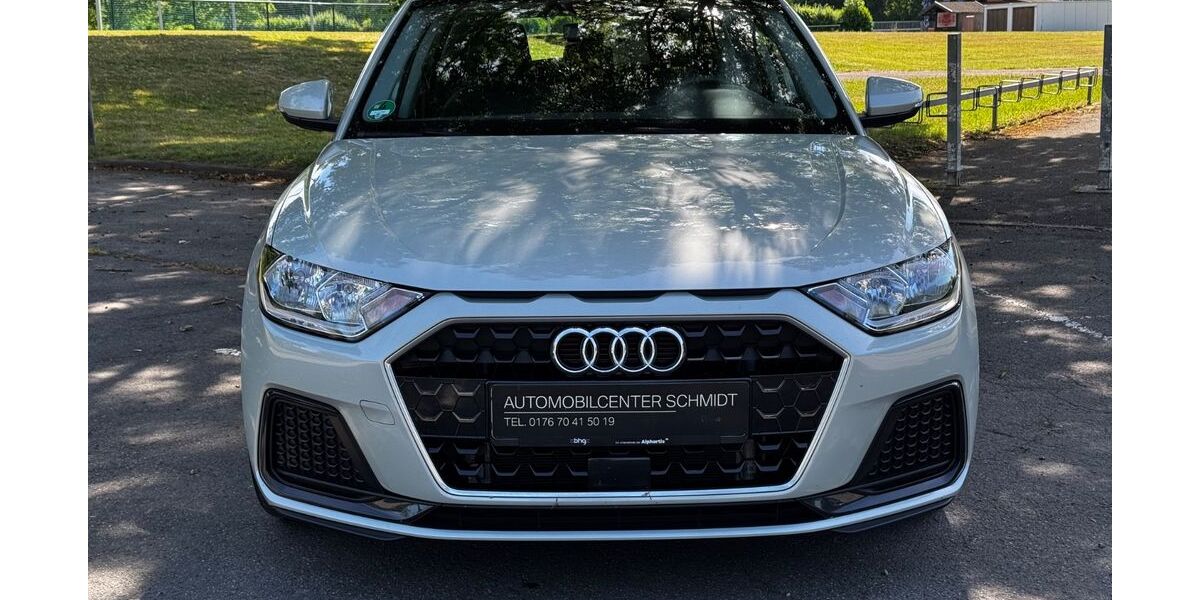 Audi A1 37.500 km 17.990 &euro; Dettenhausen 72135