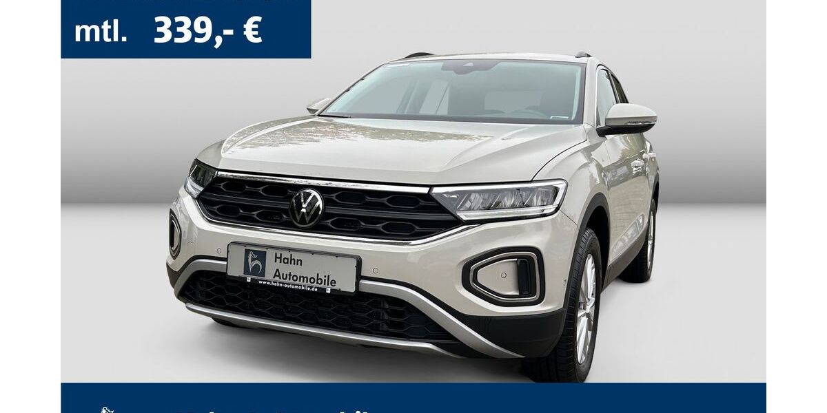 VW T-Roc 22.683 km 25.340 &euro; Ludwigsburg 71634