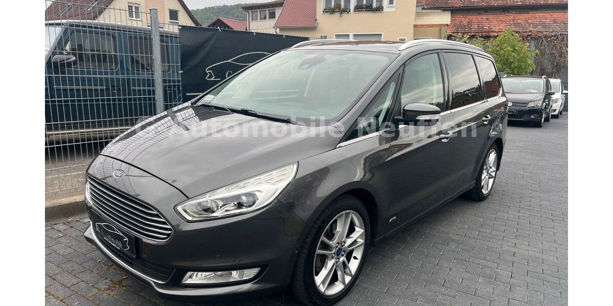 Ford Galaxy 166.990 km 14.900 € Neuffen 72639