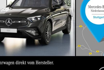 Mercedes-Benz GLC 300 9.999 km 64.990 &euro; Stuttgart 70376