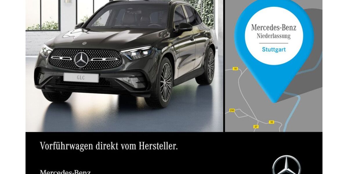 Mercedes-Benz GLC 300 9.999 km 64.990 &euro; Stuttgart 70376