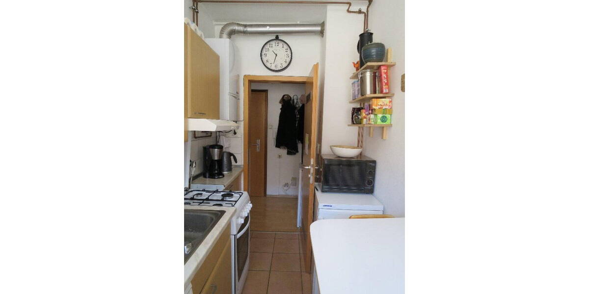 Etagenwohnung Stuttgart Süd - 2 Zimmer, 48 m&sup2;, 265.000&euro; | Angebot:25957485