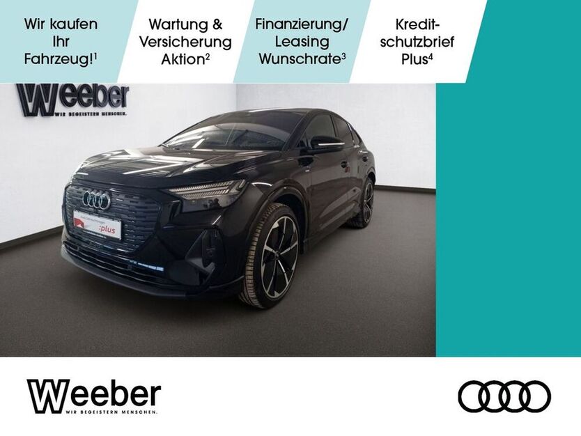 Q4 e-tron