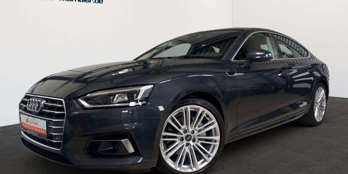Audi A5 117.000 km 24.990 &euro; Besigheim - Ottmarsheim 74354