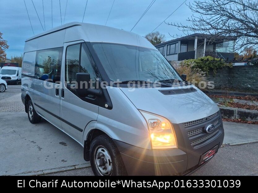 Ford Transit 166.545 km 5.999 € Reutlingen 72770