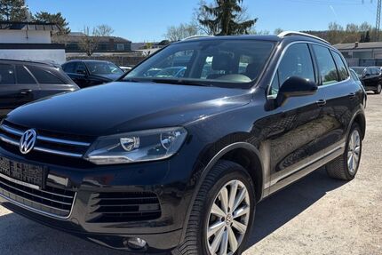 VW Touareg 329.840 km 9.390 &euro; Magstadt 71106