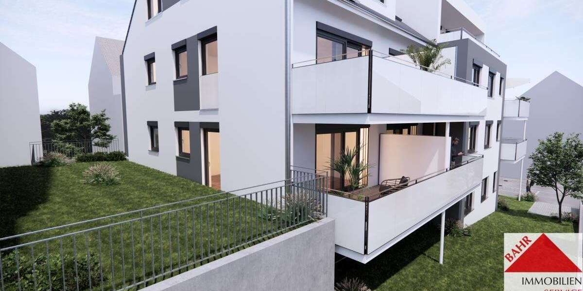 Etagenwohnung Holzgerlingen - 4 Zimmer, 89 m&sup2;, 549.000&euro; | Angebot:26235407